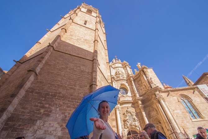 Valencia: Art & Architecture Guided Tour With Monuments Tickets - Common questions