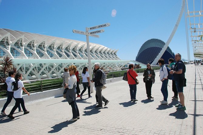 Valencia Guided Tours - Walking Tours - - Directions