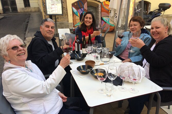 Valencia Wine Tasting and Tapas Experience - Directions