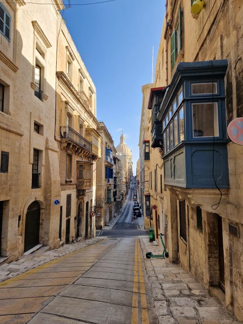 Valletta: Food Walking Tour With Tastings - Directions