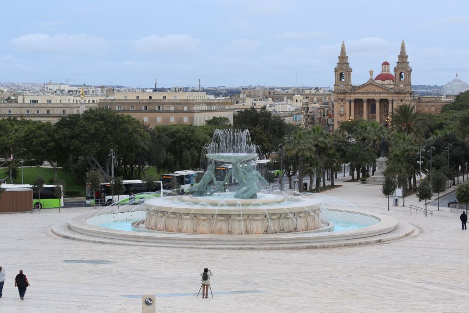 Valletta: Guided City Walking Tour - Common questions