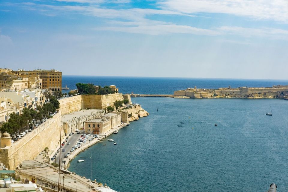 Valletta: Historic Center Self-Guided Audio Tour (ENG) - Last Words