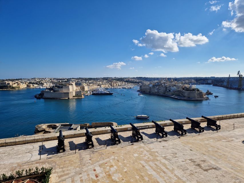 Valletta: Private Maltese Cuisine Walking Tour - Directions