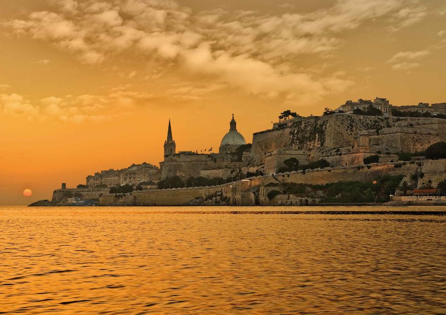 Valletta: Self-Guided Historical Walking Tour (Audio Guide) - Additional Booking Information