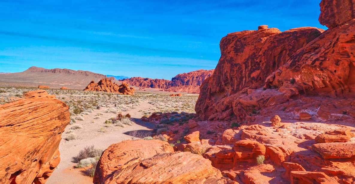 Valley of Fire: Private Group Tour From Las Vegas - Common questions