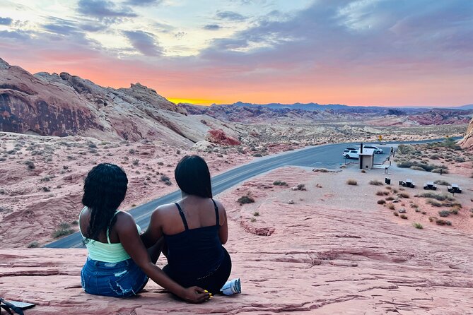 Valley of Fire Sunset Tour From Las Vegas - Common questions