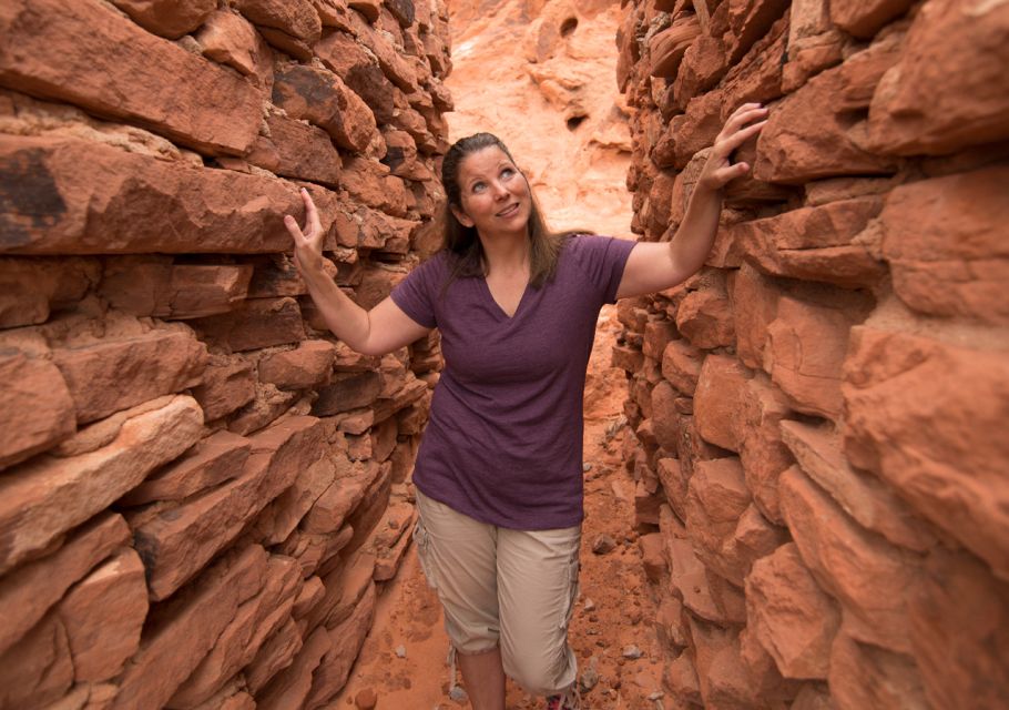 Valley of Fire Tour From Las Vegas - Common questions