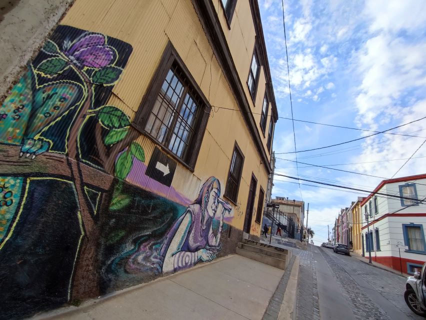 Valparaíso: Full-Day Private Tour With Funicular Ride - Common questions
