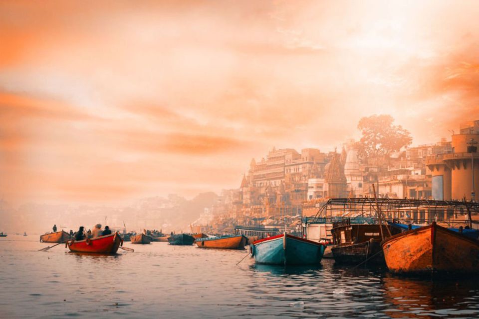 Varanasi : Full Day Varanasi Tour With Guide and Boat Ride - Last Words