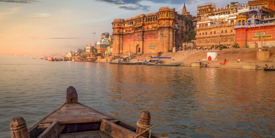 Varanasi: Private City Day Tour With Ganges Boat Ride - Background