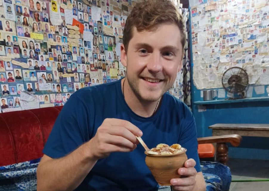 Varanasi Street Food Crawl (2 Hours Guided Tour) - Common questions