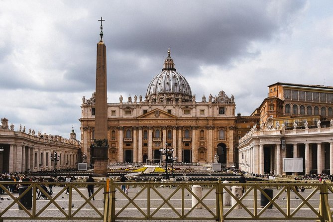 Vatican City & Surroundings Private Tour With Locals - Last Words