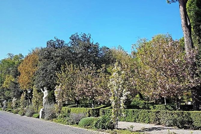 Vatican Gardens Private Tour- Pick up Included - Tour Information