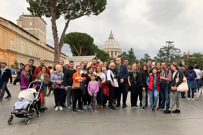 Vatican Museums and Sistine Chapel Guided Tour in Spanish - Skip the Line - Last Words