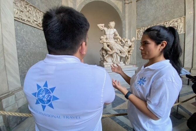 Vatican Museums, Sistine Chapel, Basilica Entry Skip the Line - Tips for a Smooth Tour Experience