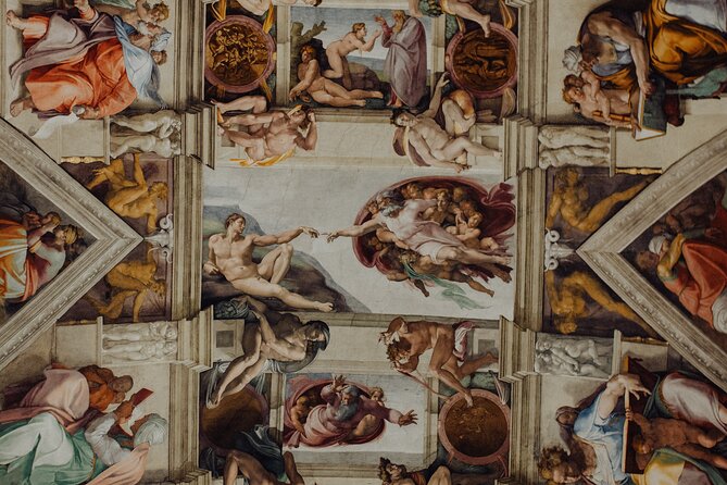 Vatican Museums & Sistine Chapel: Group Tour - Covid-19 Safety Measures