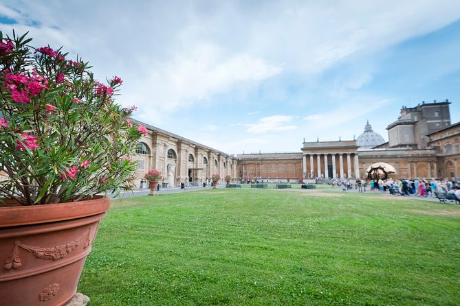 Vatican Museums, Sistine Chapel & St Peter's Basilica Guided Tour - Common questions