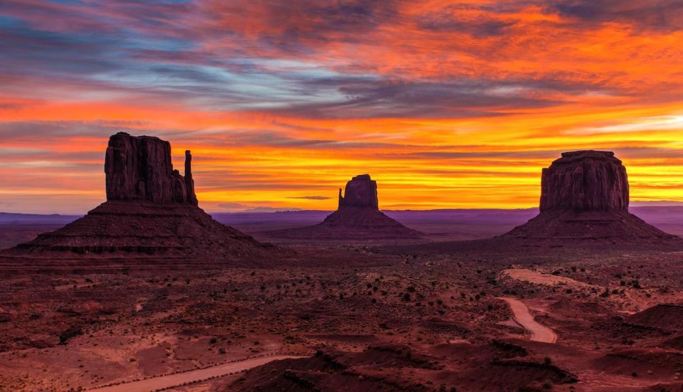 Vegas: Antelope Canyon, Bryce, Zion, Arches & More - VIP Small Group Experience