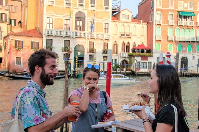 Venice “Cichetti” and Wine Small-Group Walking Tour - Traveler Photos and Reviews