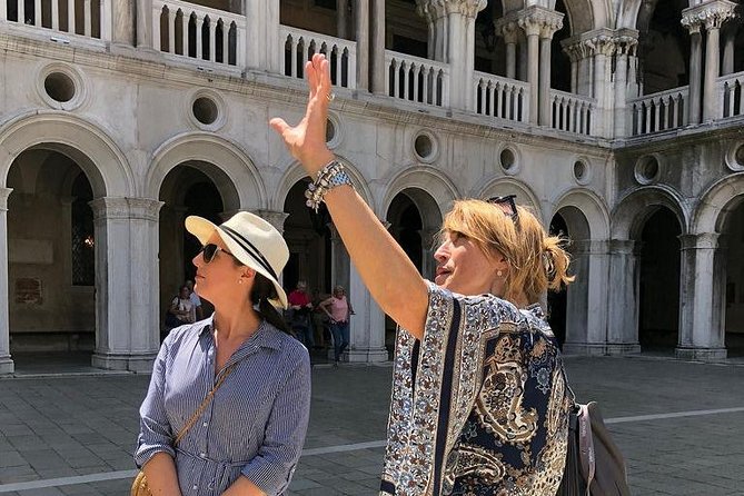 Venice Doges Palace & St. Marks Semi-Private Tour, Max 6 People - Common questions