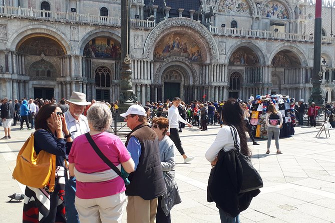 Venice Full-Day Guided Tour From Milan - Common questions