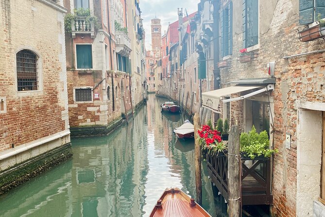 Venice: Jewish Ghetto & Cannaregio Area Food Tour: Pasta Wine Gelato and More! - Last Words