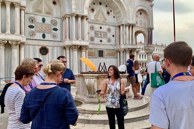 Venice Saint Marks Basilica Afternoon Guided Tour - Common questions