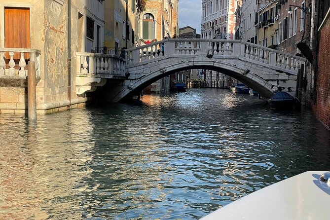 Venice: The Hidden Canals on Electric Boat - Last Words