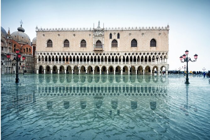 Venice, the Lagoon, and Acqua Alta Small-Group Guided Tour (Mar ) - Optional Add-Ons