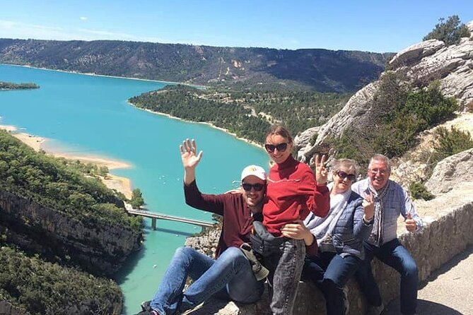 Verdon Gorge and Moustiers-Sainte-Marie Private Trip From Nice - Guide and Driver Performance