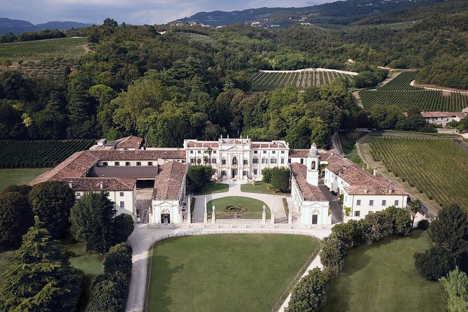 Verona Villa Mosconi Bertani Tour and Wine Tasting - Directions and Location