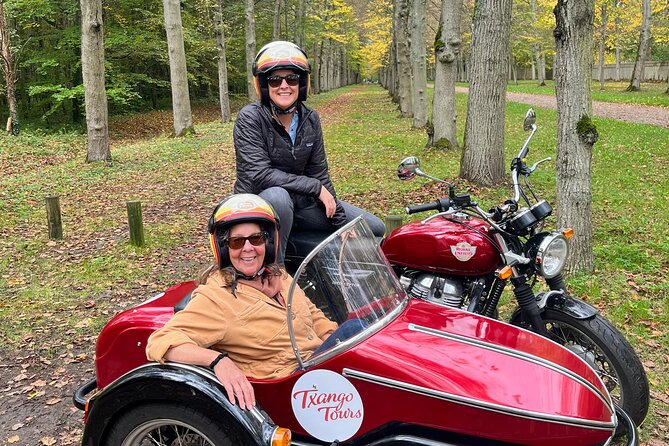 Versailles All Inclusive Day Trip : The Ultimate Sidecar Tour - Reviews and Ratings
