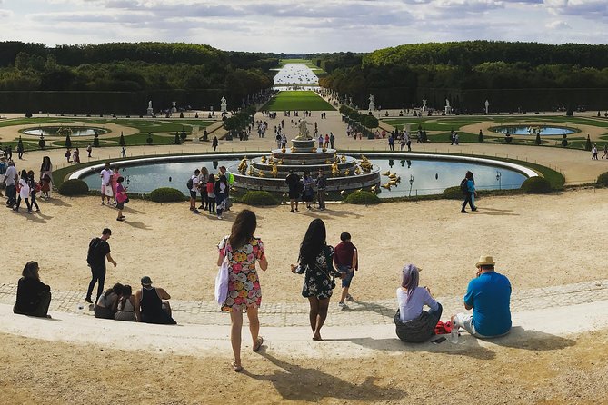 Versailles Best of Domain Skip-The-Line Access Day Tour With Lunch From Paris - Just The Basics