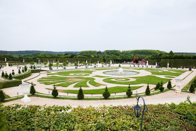 Versailles Château & Gardens Walking Tour From Paris by Train - Common questions