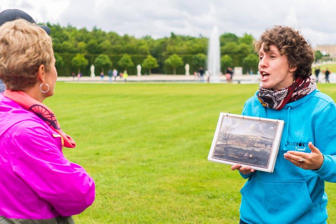 Versailles Domain Bike Tour With Palace and Trianon Estate Access - Overall Experience