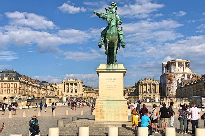 Versailles Domain Skip-The-Line Access and Guided Tour From Paris - Tips for Enhancing the Tour Experience