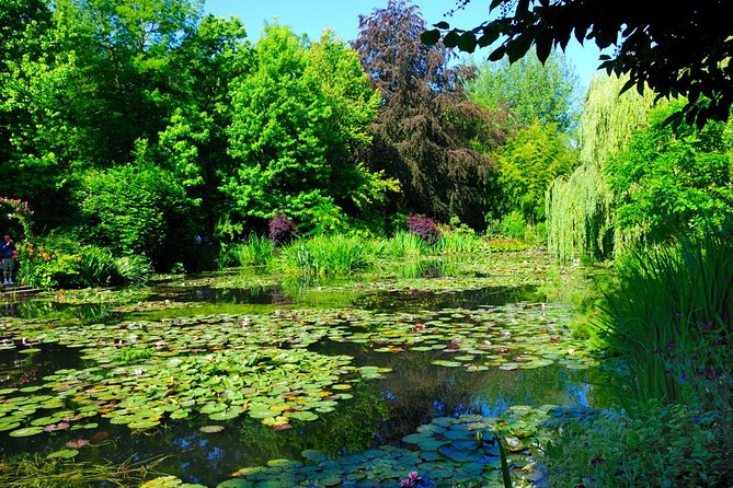 Versailles & Giverny Private Day Tour Luxury Van & Private Guide - Common questions