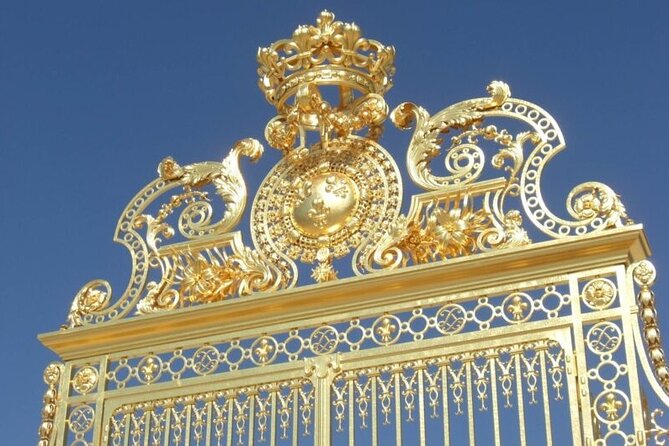 Versailles & Louvre Museum: All-Inclusive Semi Private Tour - Tour Guide