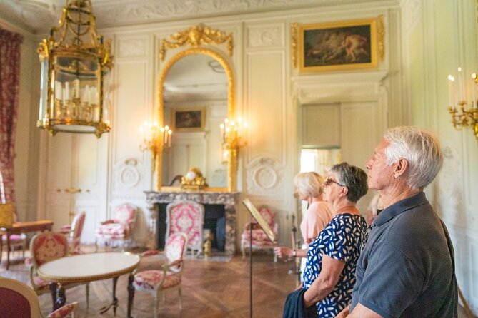 Versailles Marie Antoinette Afternoon Guided Tour With Petit Trianon & Hamlet - Booking and Pricing Information