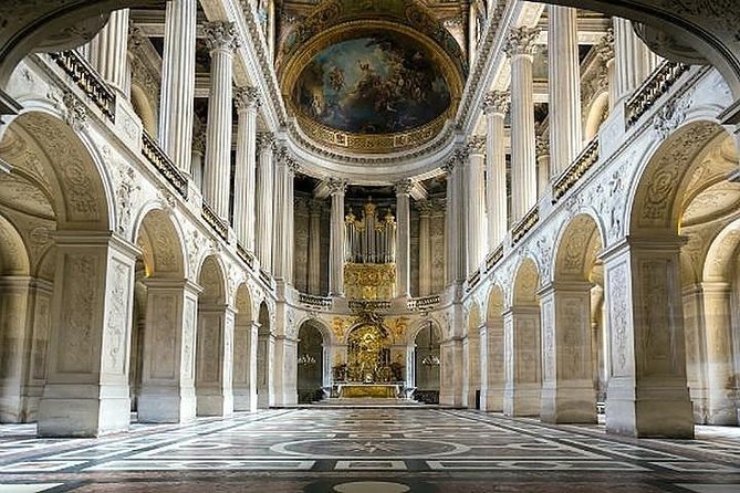 Versailles Palace and Park Private Guided Day Tour From Paris - Booking Information