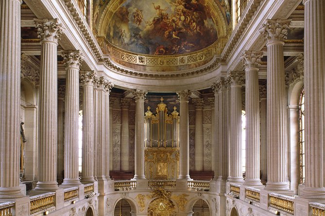 Versailles Palace Audio-Guided Tour by Shuttle From Paris - Transparent Pricing and Booking