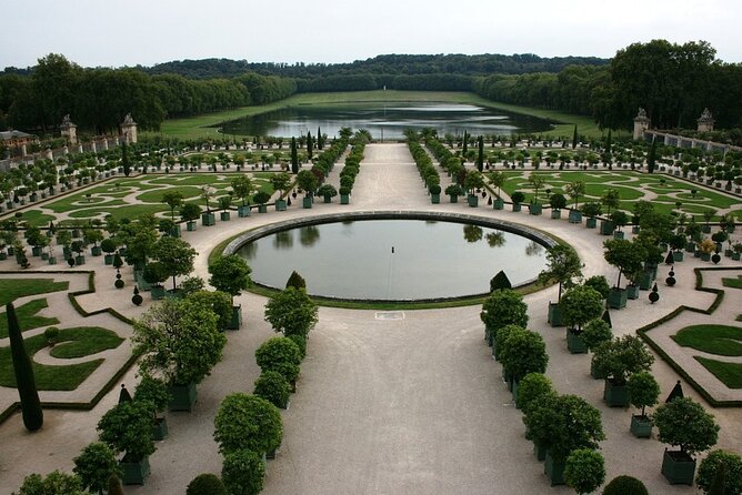 Versailles Palace, Gardens, Trianon & Grand Canal Park Multiple Option Tour - Booking Policies and Restrictions