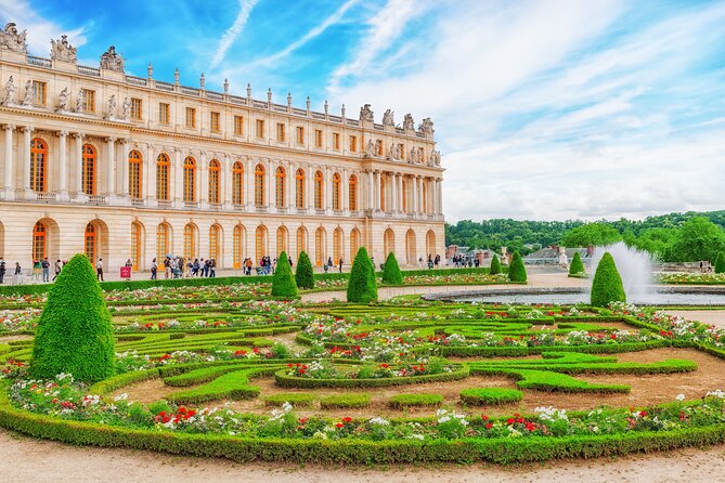 Versailles Palace Guided Tour & Gardens Access From Versailles - Visitor Directions