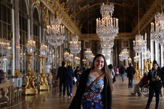 Versailles Palace: Guided Tour With Skip-The-Line Gardens Ticket - Gardens Tour and Electric 2 Wheels