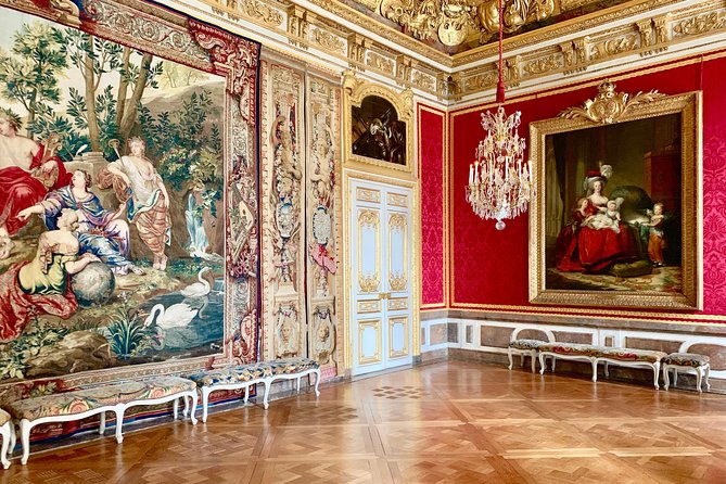 Versailles Palace Skip The Line Access Half Day Private & Tailored Guided Tour - Directions