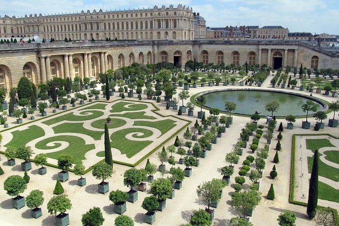 Versailles Private Day Excursion With Palace, Gardens & Trianon - Cancellation Policy