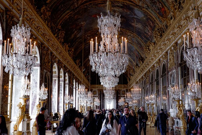 Versailles - Private Full Day Tour From Paris - Tour Inclusions