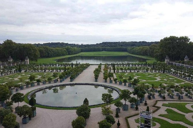 Versailles Royal Palace & Gardens Private Tour by Golf Cart - Additional Information