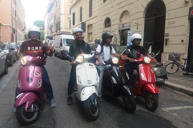 Vespa Rental in Rome 24 Hours - Cancellation Policy and Refunds