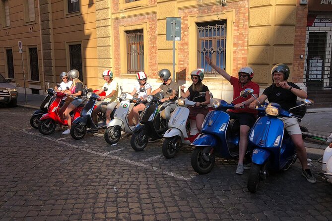 Vespa Selfdrive Tour in Rome (EXPERIENCE DRIVING A SCOOTER IS A MUST) - Booking Information